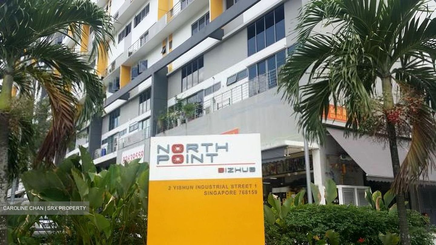 North Point Bizhub (D27), Factory #456933531